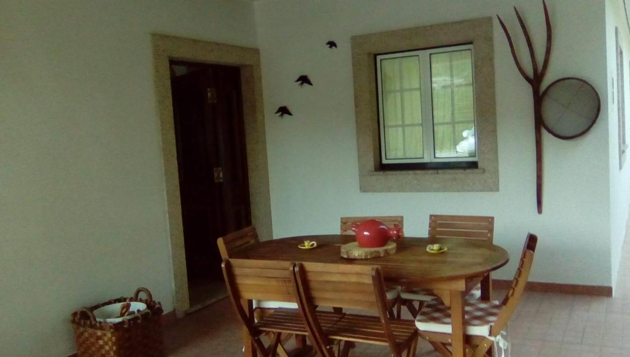 Quinta De Penelas Lamego Εξωτερικό φωτογραφία
