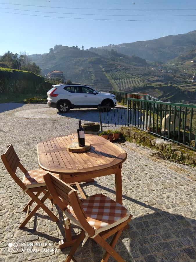 Quinta De Penelas Lamego Εξωτερικό φωτογραφία