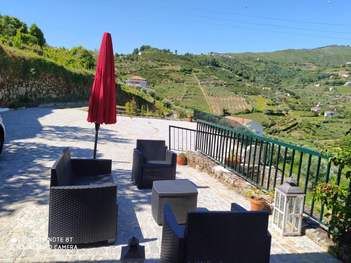 Quinta De Penelas Lamego Εξωτερικό φωτογραφία