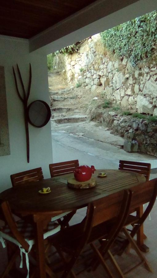 Quinta De Penelas Lamego Εξωτερικό φωτογραφία