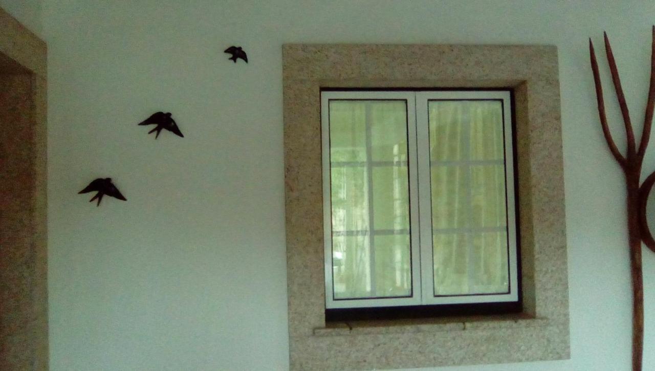 Quinta De Penelas Lamego Εξωτερικό φωτογραφία
