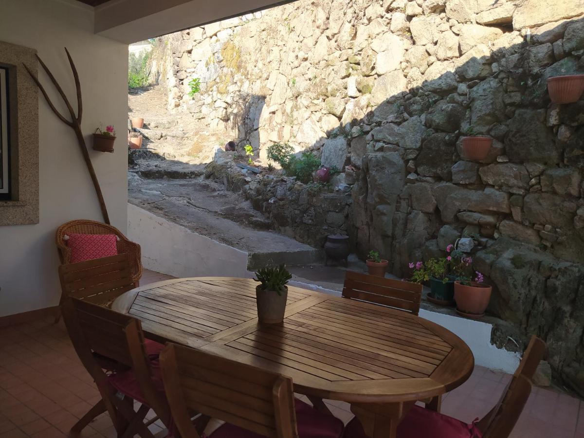 Quinta De Penelas Lamego Εξωτερικό φωτογραφία