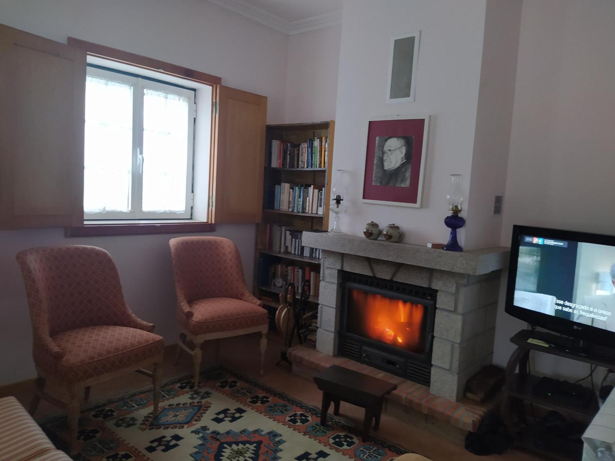 Quinta De Penelas Lamego Εξωτερικό φωτογραφία
